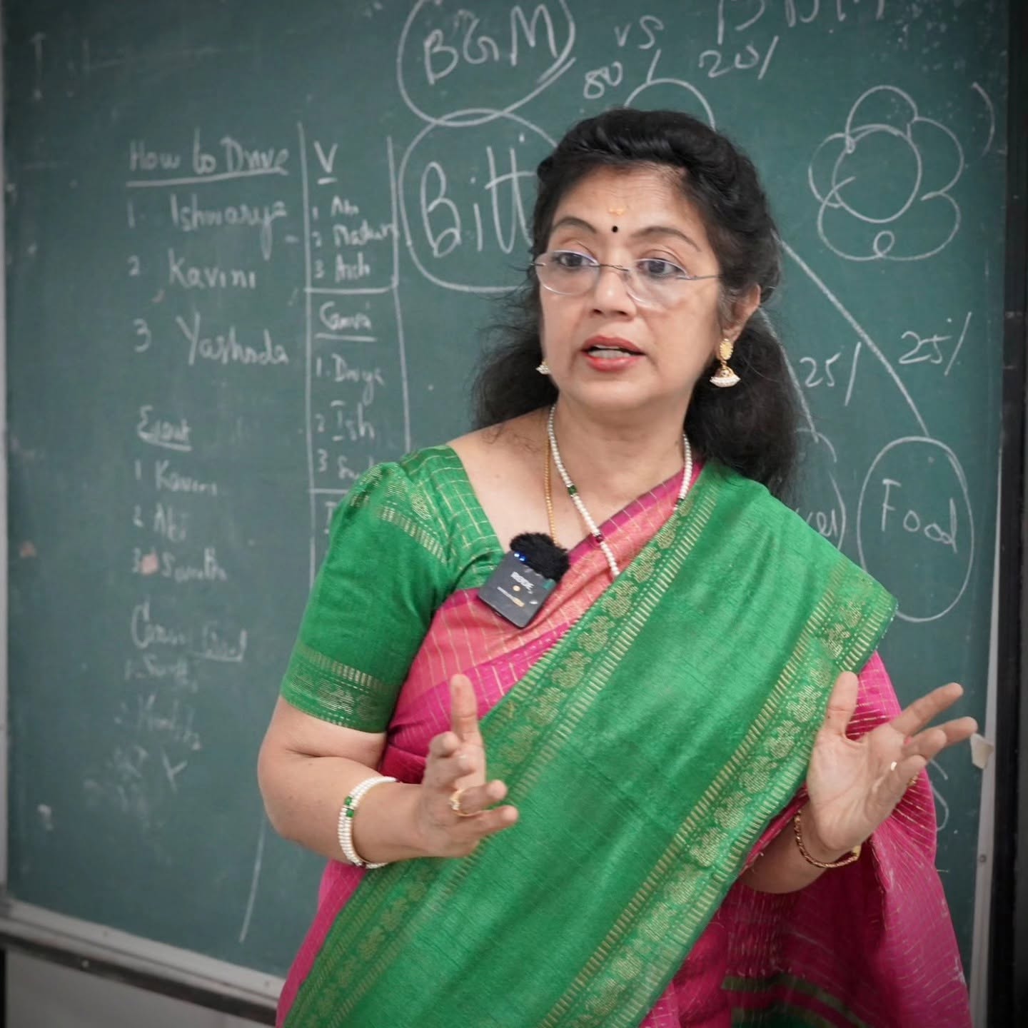Jayanthi Sundar - Corporate Training Session