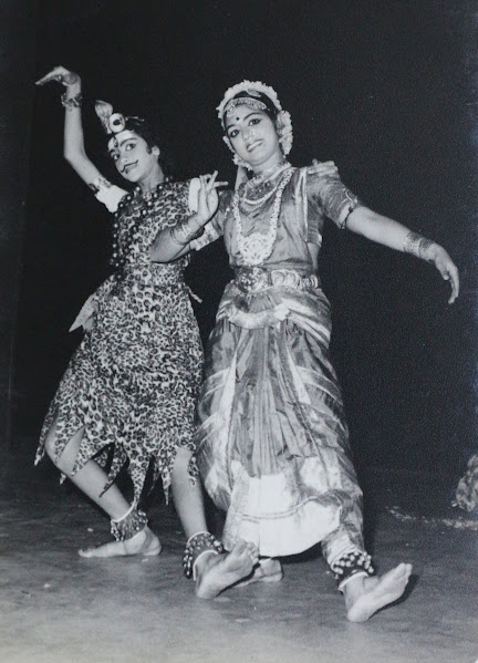 Jayanthi Sundar - Arangetram 1983