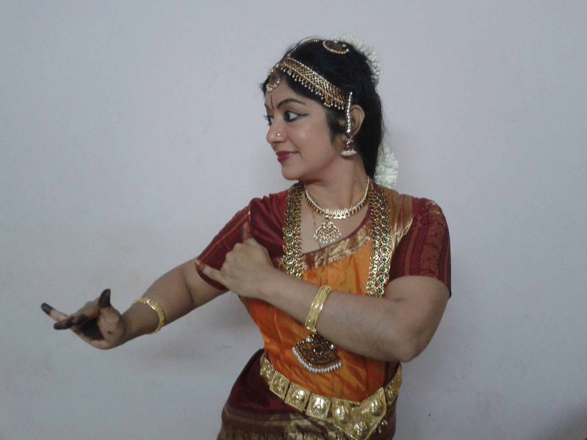 Jayanthi Sundar - Bharatanatyam